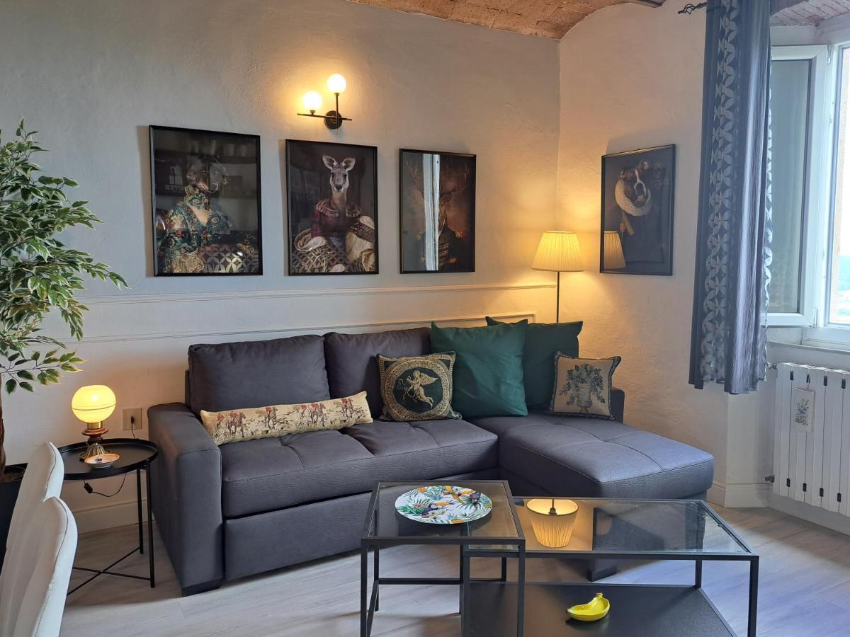 Guest House Vista Bella Apartment & Studio Prata Ngoại thất bức ảnh