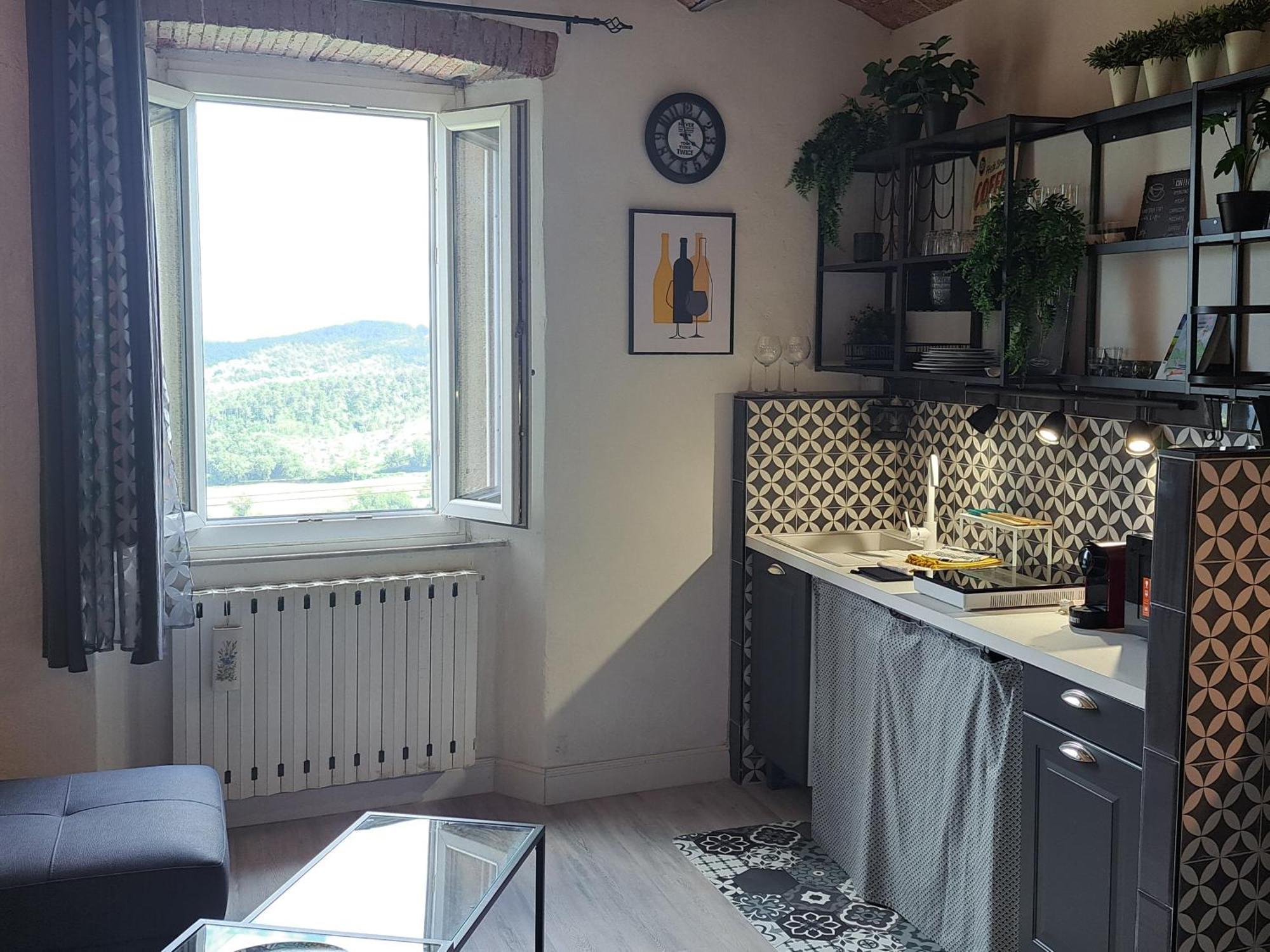 Guest House Vista Bella Apartment & Studio Prata Ngoại thất bức ảnh